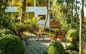 Pousada Jardim da Mantiqueira